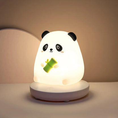 Cute Animal LED Night Light - Variants