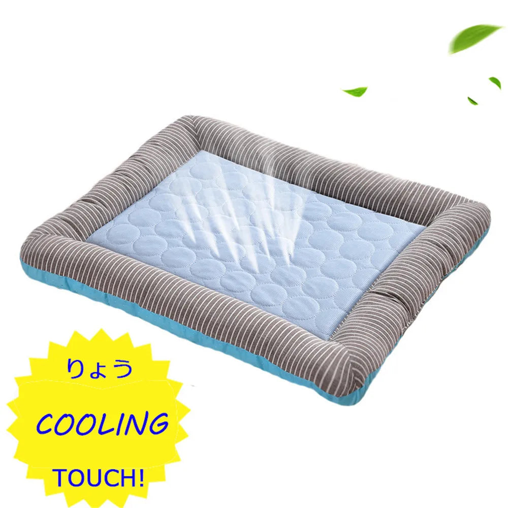 Cooling Pet Bed for Dogs - Breathable Comfort