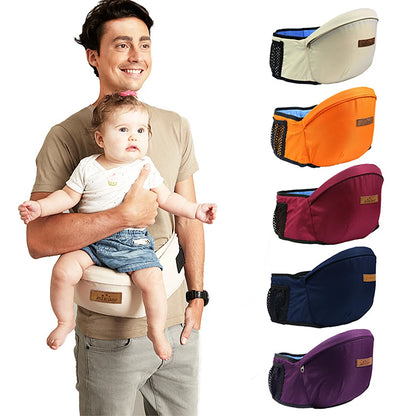 Baby Hip Seat Carrier Backpack