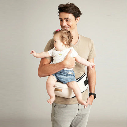 Baby Hip Seat Carrier Backpack