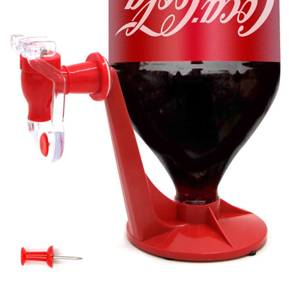 Soda Beverage Dispenser Bottle