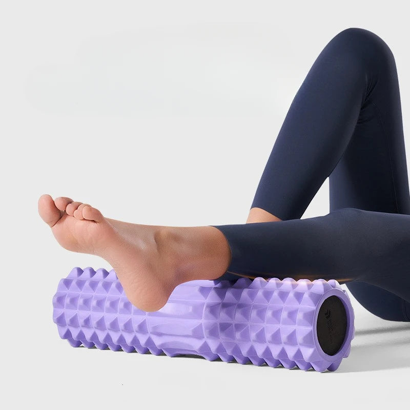 Yoga Block Foam Roller - Muscle Massage Roller