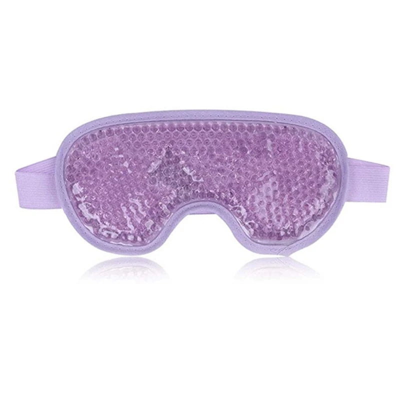 Cooling Gel Eye Mask - Reusable & Versatile