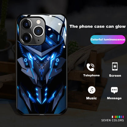 Luxury Shiny Light Up iPhone Case - Scratch Resistant