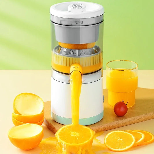 Portable Electric Juicer USB Charging Citrus Mixer for Travel
