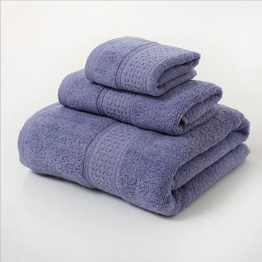 Soft Affinity Cotton Bath Towel - Premium Quality