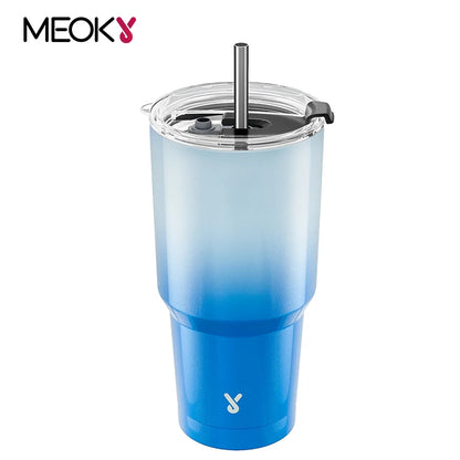 2024 Meoky 30oz Vacuum Insulated Tumbler Cup Mug