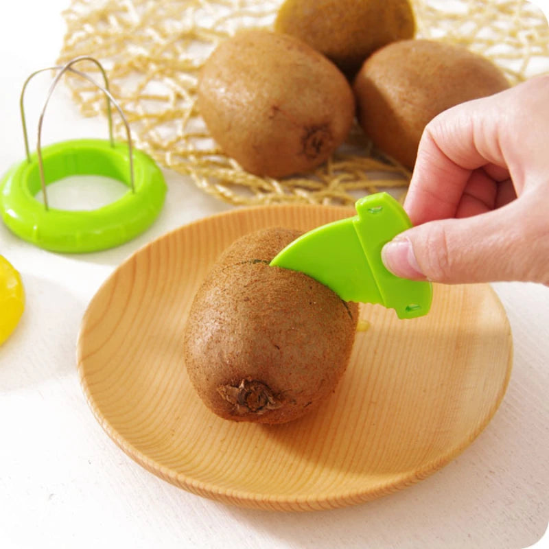 Kitchen Gadget Fruit Separator Kiwi Avocado Cutter