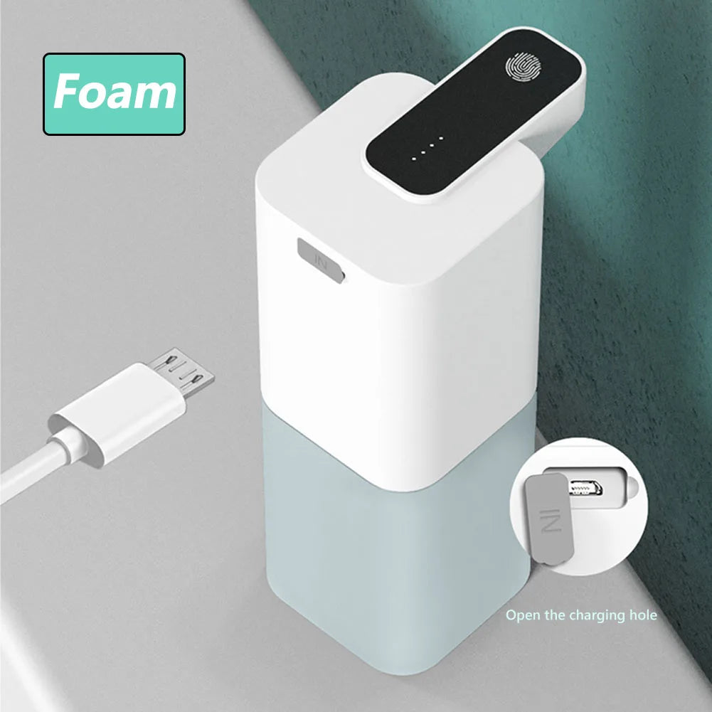 Automatic Foam Soap Dispenser 400ML Waterproof