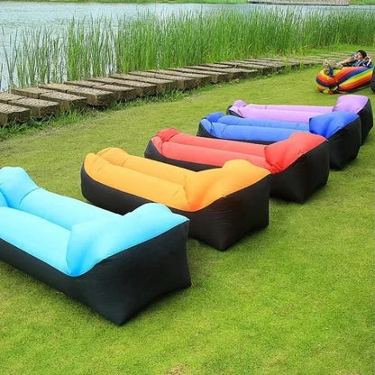 Fast Inflatable Air Sofa Bed 240*70cm