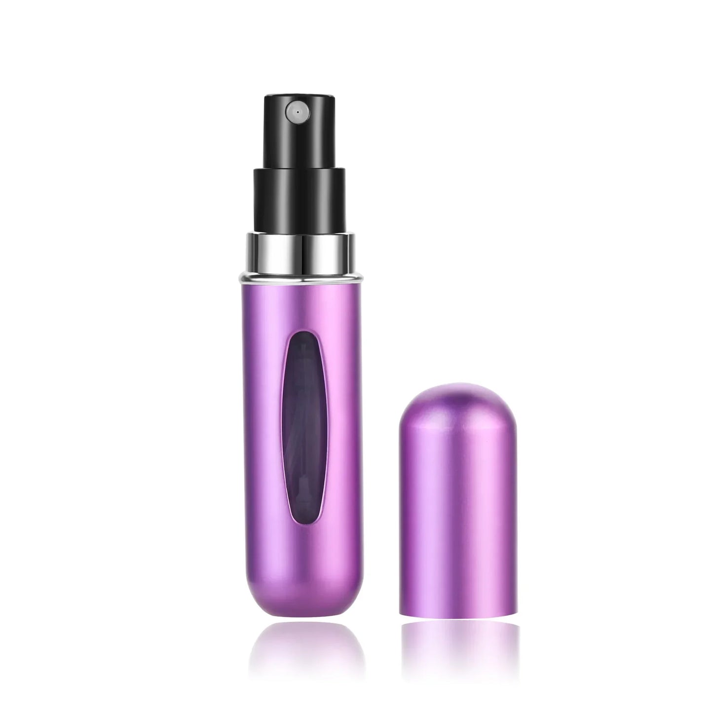 Travel-Sized Perfume Bottle - Candy Colour