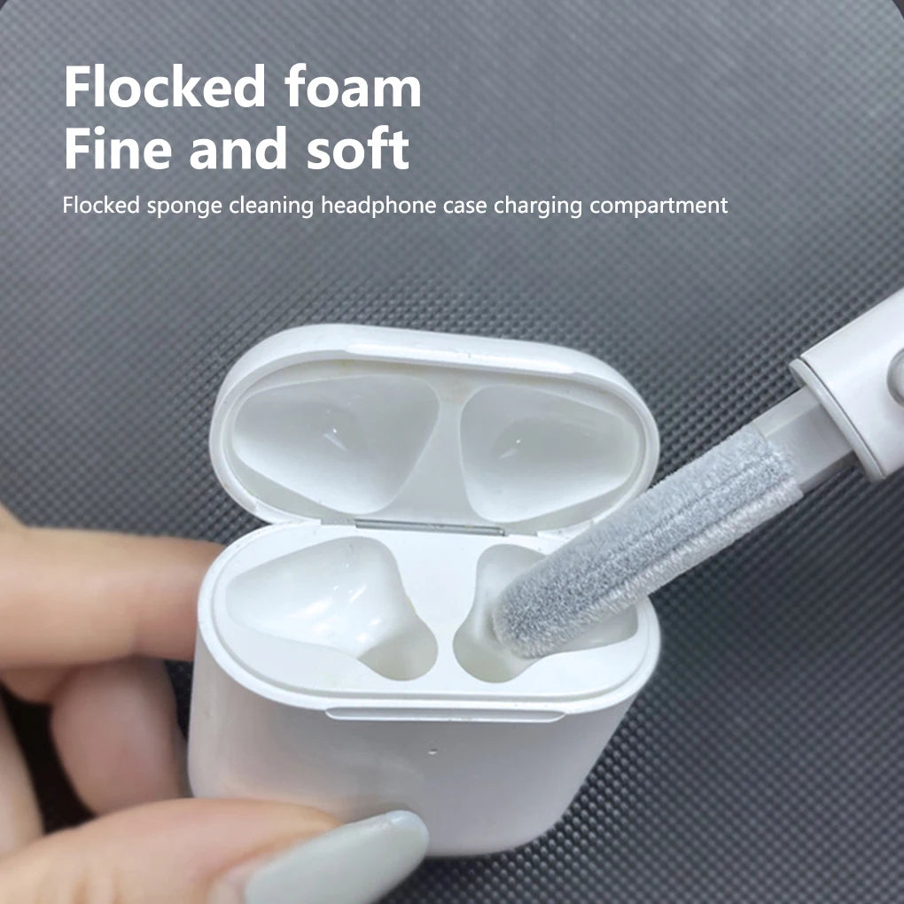 AirPods Pro Cleaner Kit: 3-in-1 Bluetooth Earbud Cleaning Pen