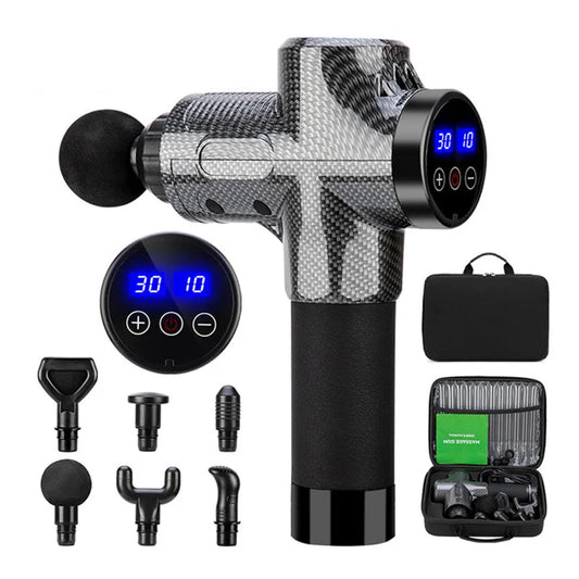 Electric Fascial Massage Gun