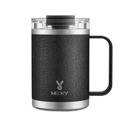 Meoky 14oz Cup Tumbler Mug - Variants