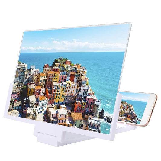 3D Mobile Phone Screen Amplifier Stand