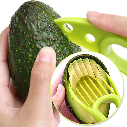 Kitchen Gadget Fruit Separator Kiwi Avocado Cutter