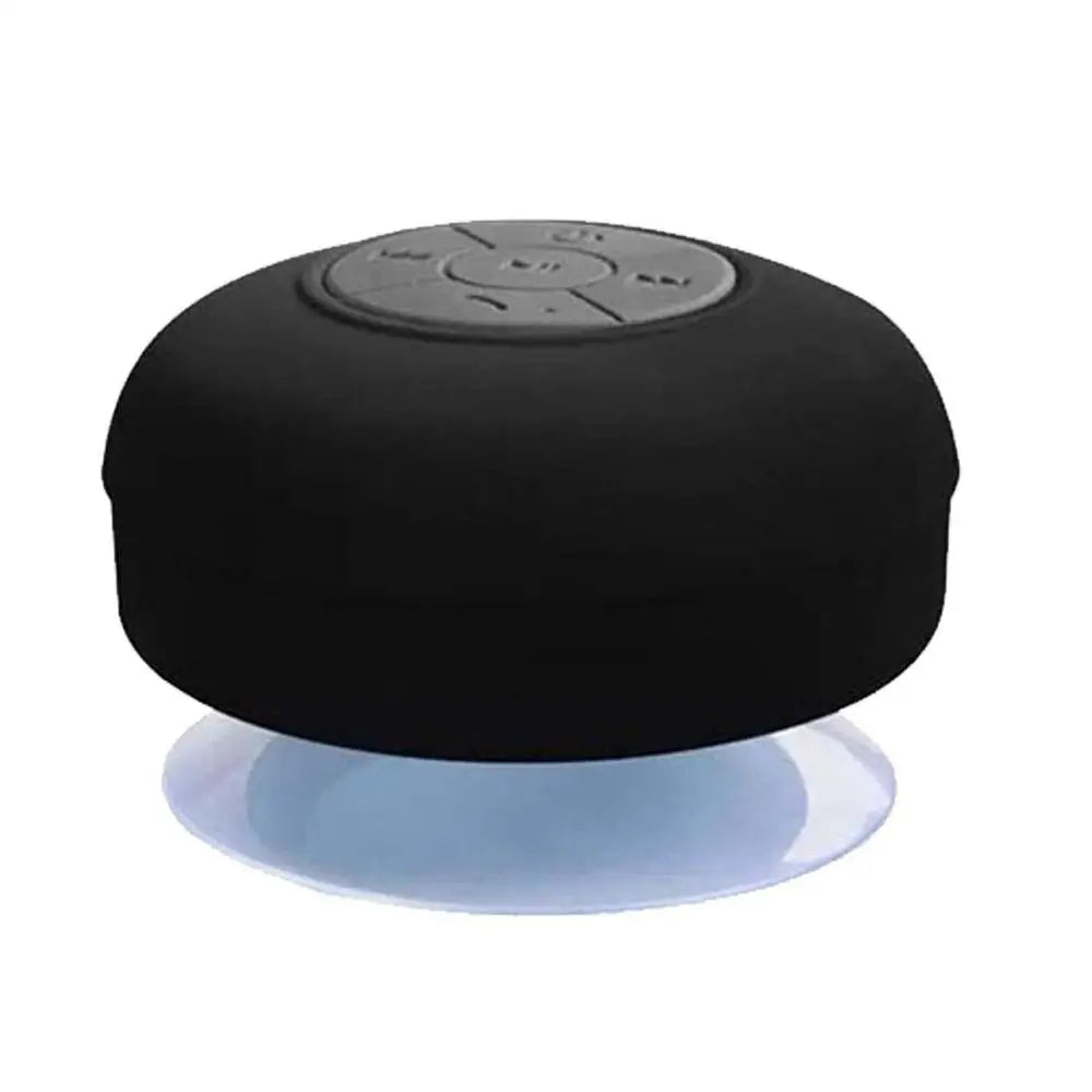 Bathroom Mini Speaker Shower Waterproof BT5.0 Player