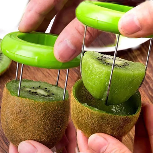 Kitchen Gadget Fruit Separator Kiwi Avocado Cutter