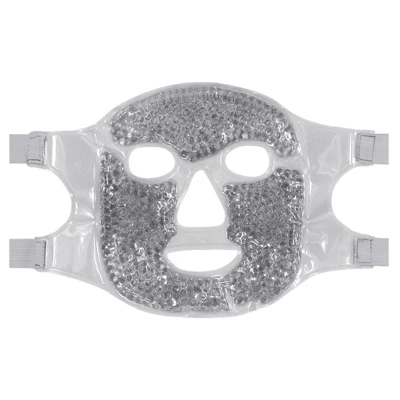 Ice Compress Beauty Mask - Cold Hot Facial Cooling