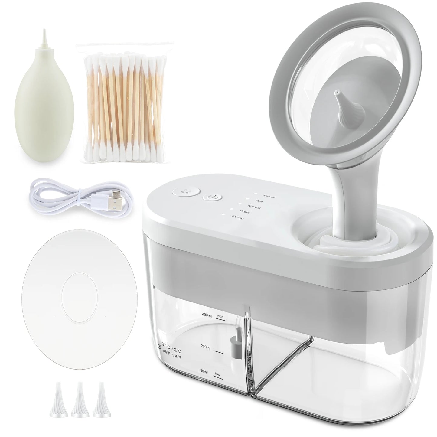 Electric Ear Wax Removal System