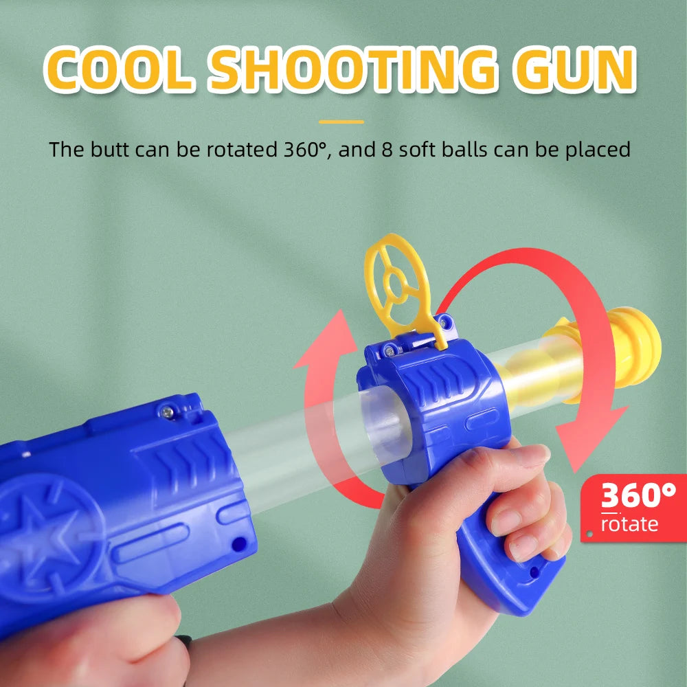 Kids Interactive Duck Shooting Game