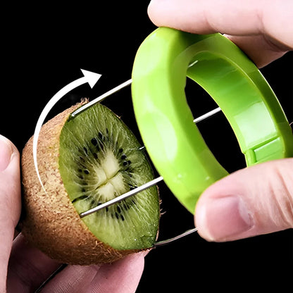 Kitchen Gadget Fruit Separator Kiwi Avocado Cutter