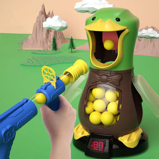 Kids Interactive Duck Shooting Game