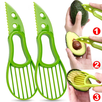 Kitchen Gadget Fruit Separator Kiwi Avocado Cutter