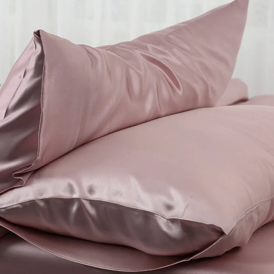 100% Natural Mulberry Silk Pillowcase