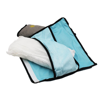 Baby Car Safety Belt Pillow Sleep Positioner