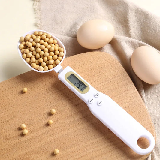 Electronic Measuring Spoon 500/0.1g Accurate Food Scales