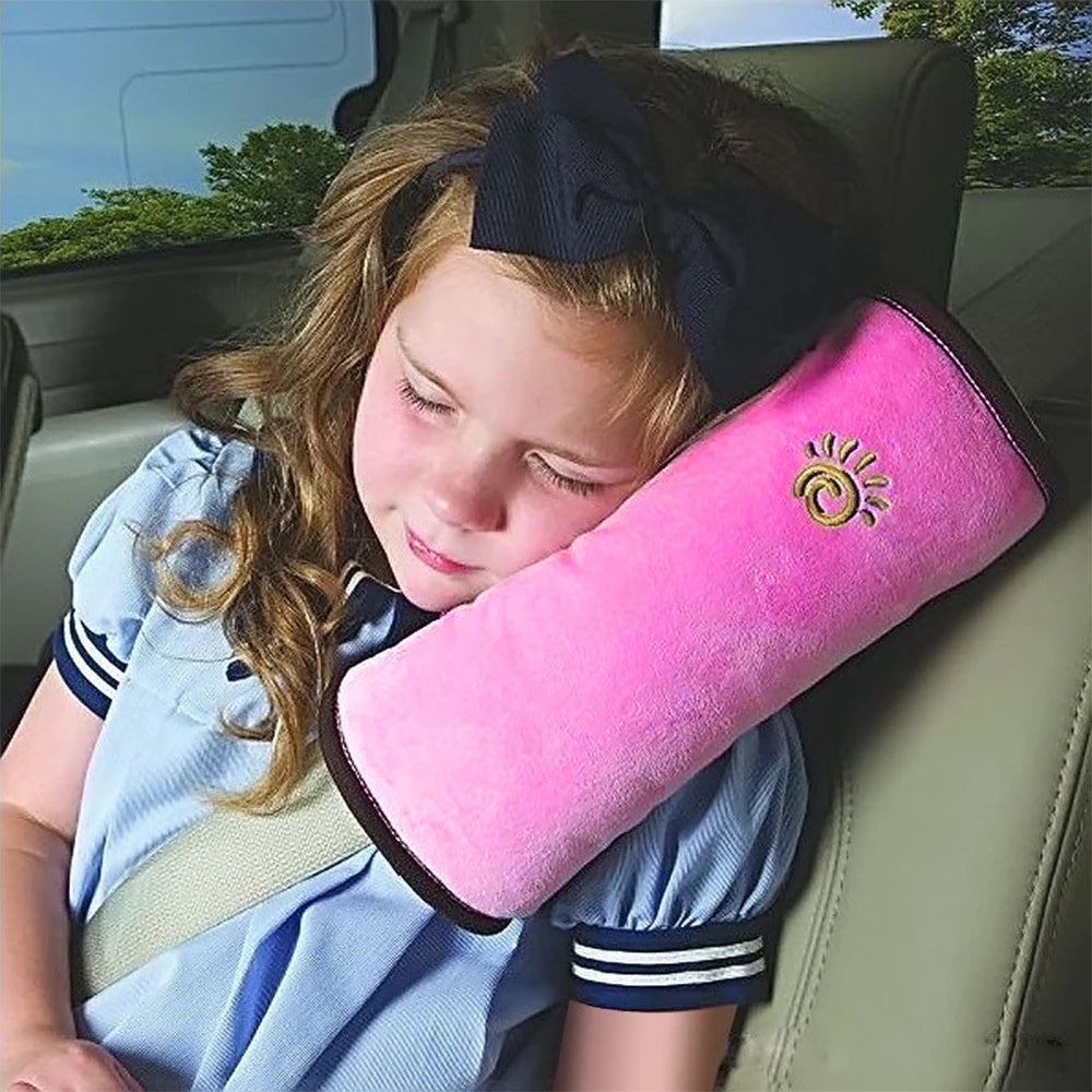 Baby Car Safety Belt Pillow Sleep Positioner