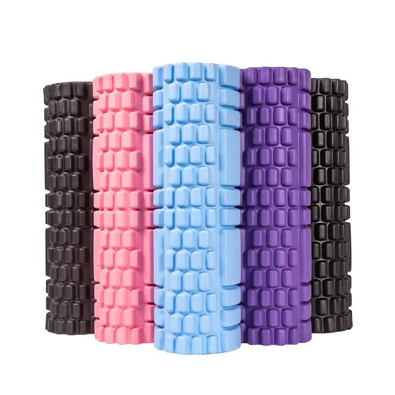 Yoga Block Foam Roller - Muscle Massage Roller