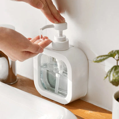 Refillable Bathroom Soap Dispenser 300/500ml