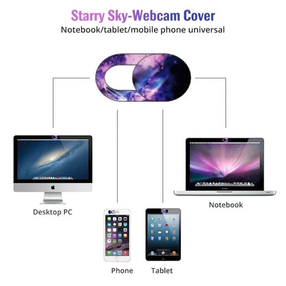 Privacy Protector Webcam Cover for Laptop Tablet Phone