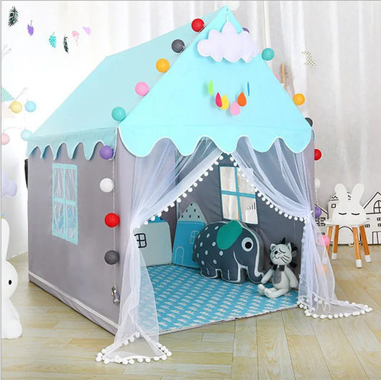 Playful Baby Tent Game House
